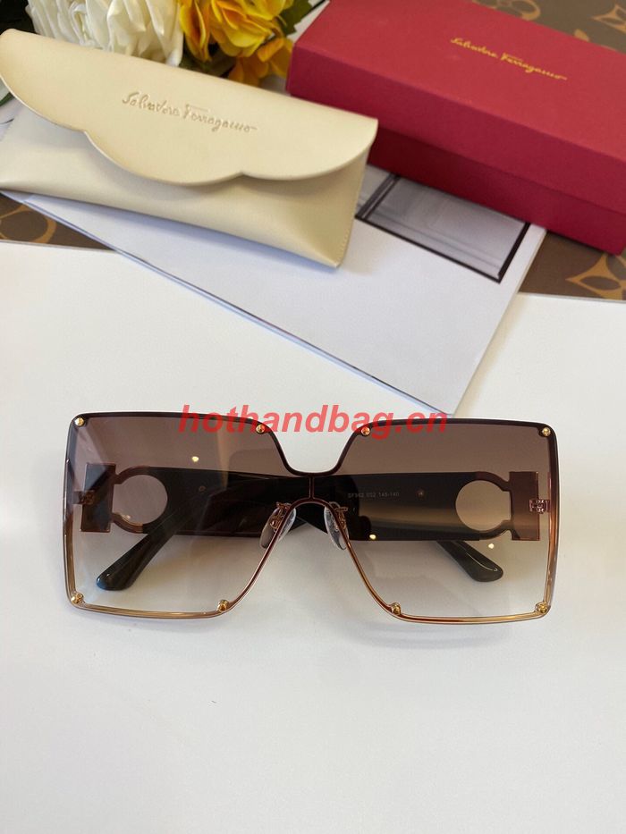 Salvatore Ferragamo Sunglasses Top Quality SFS00341